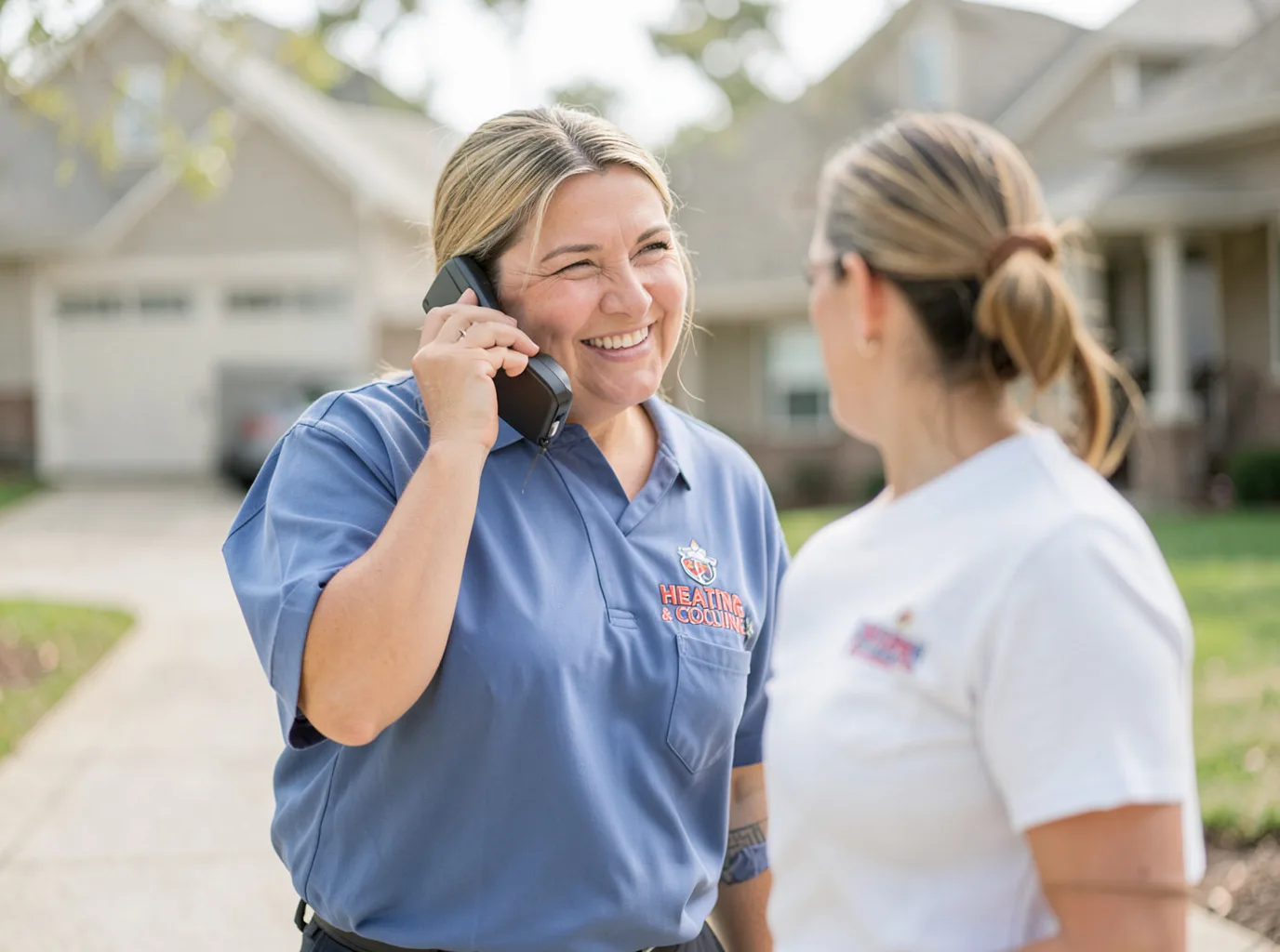 Hvac Repair Calvin, OK FAQs